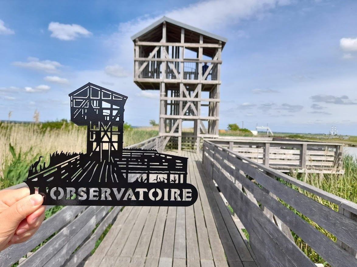 Module - L'observatoire