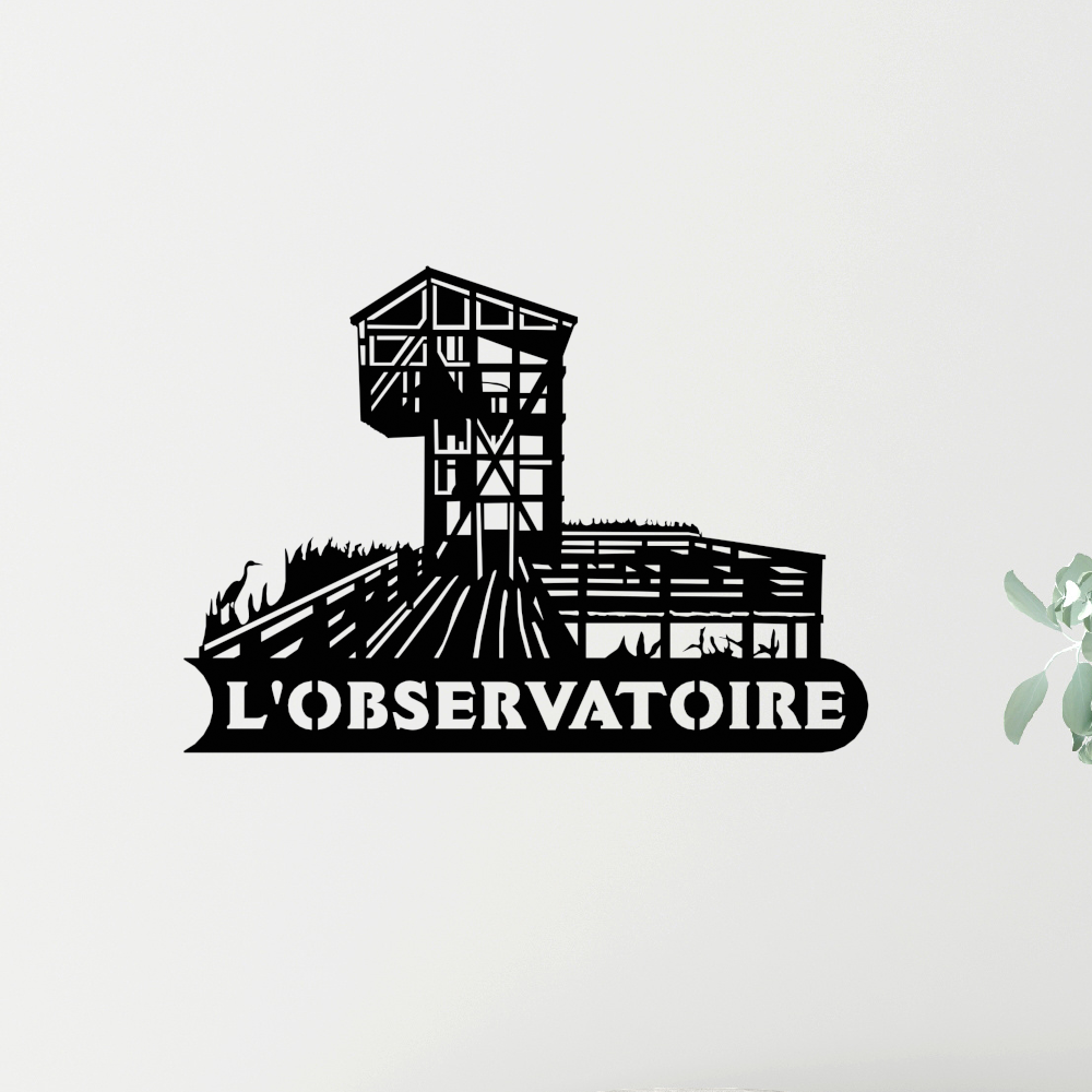 Module - L'observatoire