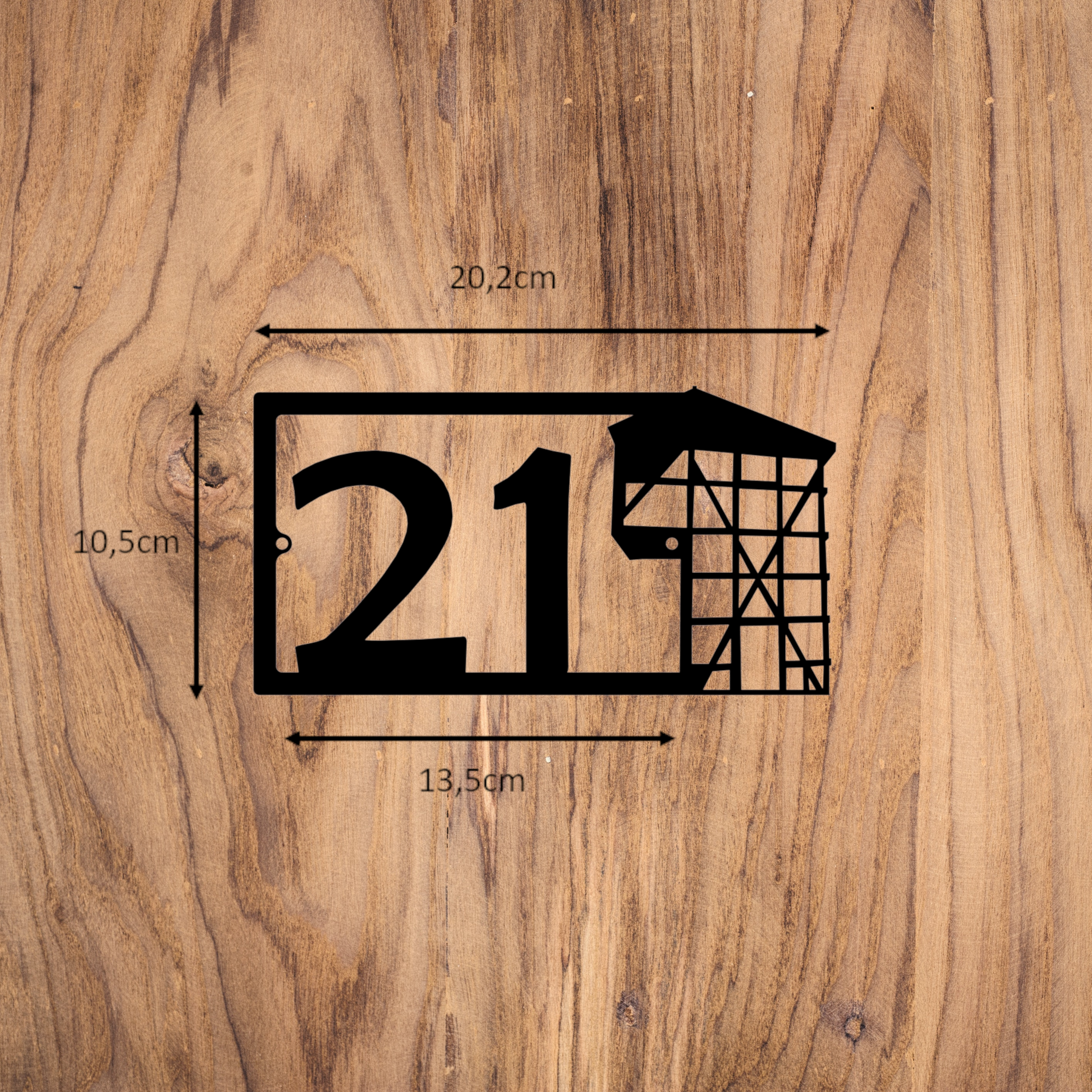 Numéro l'observatoire 21